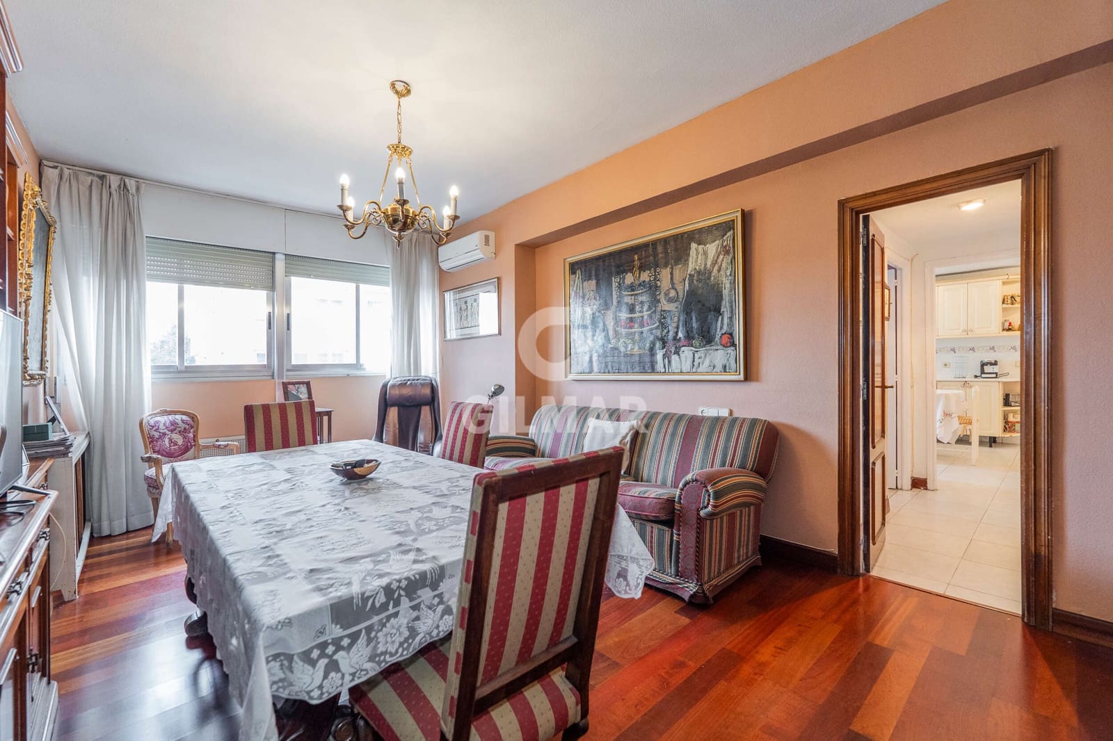 6 soverom Leilighet til salgs i Madrid by med svømmebasseng garasje - € 1 490 000 (Ref: 9435027)