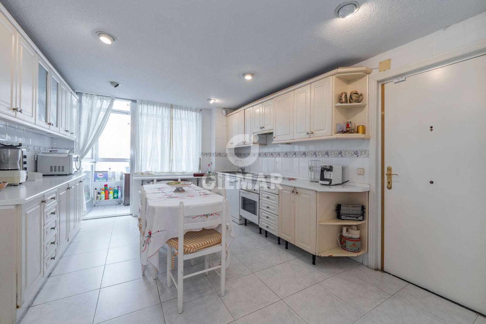 6 soverom Leilighet til salgs i Madrid by med svømmebasseng garasje - € 1 490 000 (Ref: 9435027)