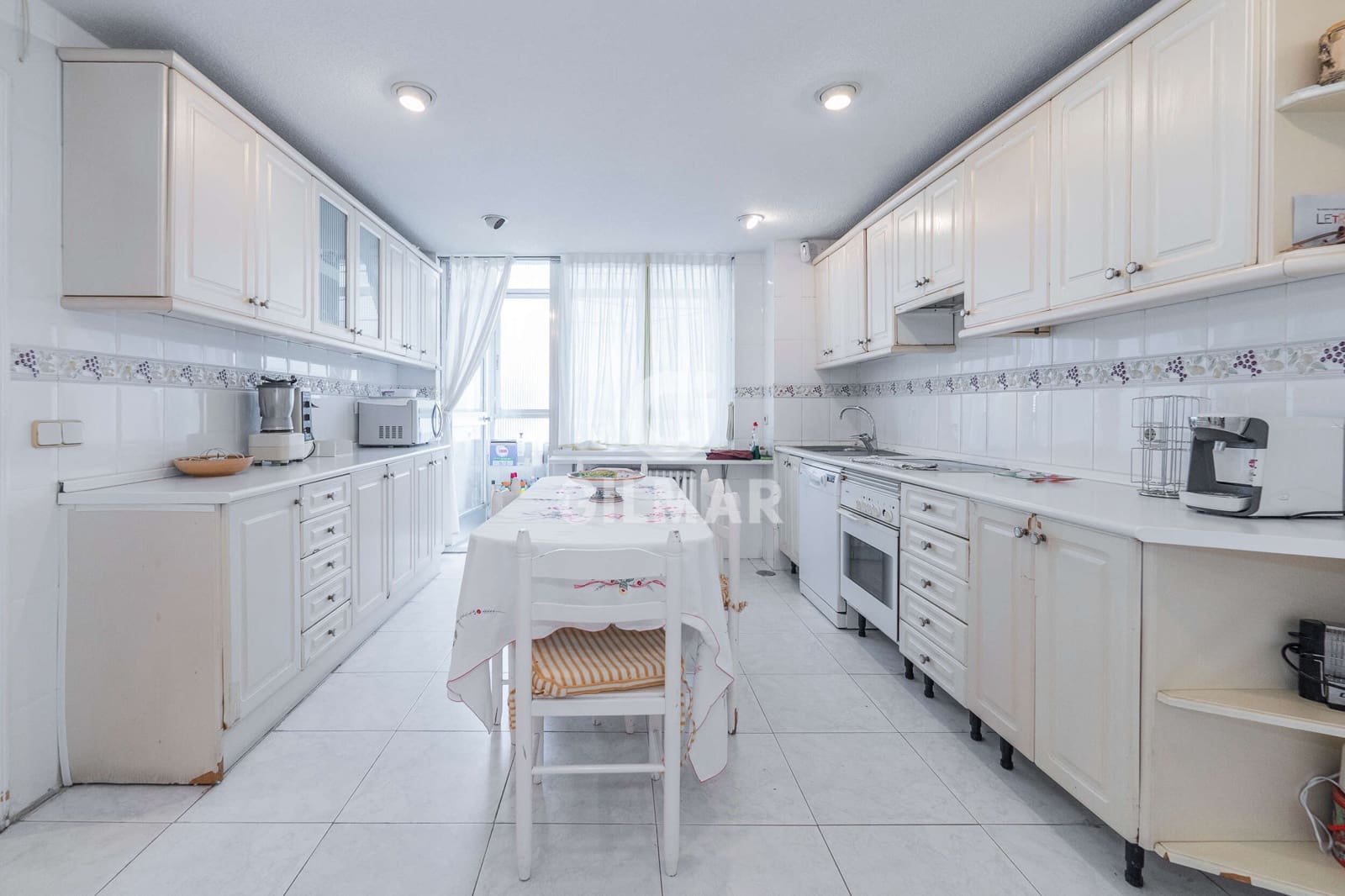 6 soverom Leilighet til salgs i Madrid by med svømmebasseng garasje - € 1 490 000 (Ref: 9435027)