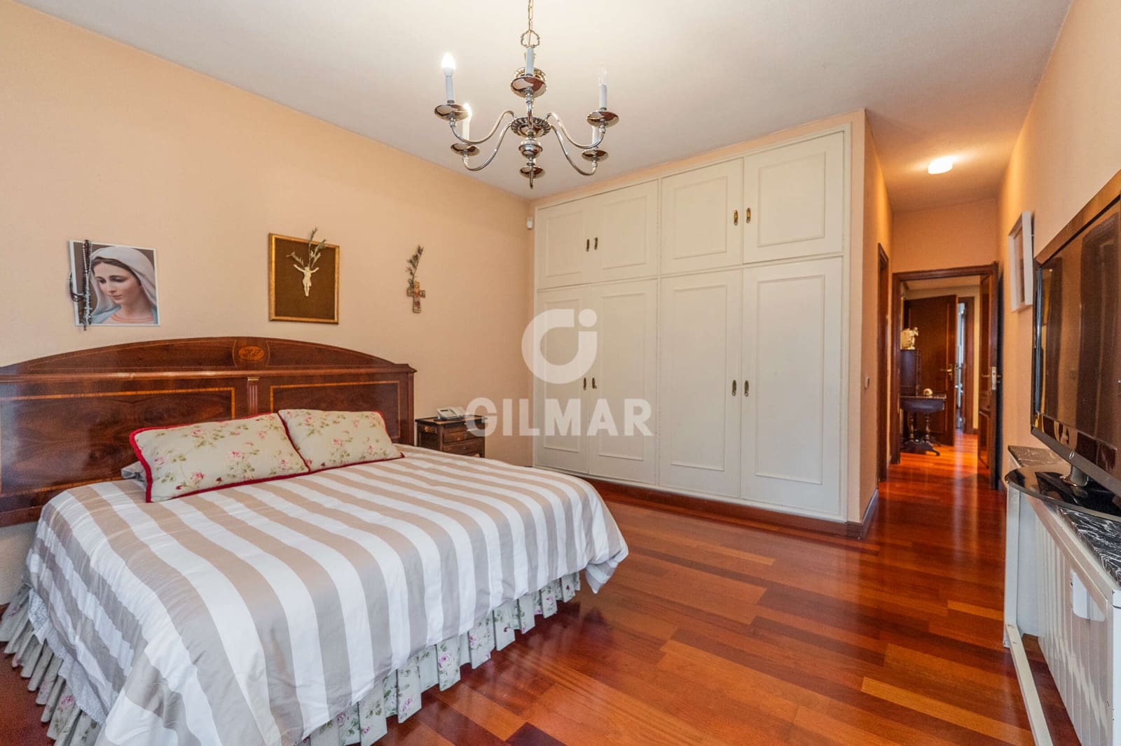 6 soverom Leilighet til salgs i Madrid by med svømmebasseng garasje - € 1 490 000 (Ref: 9435027)