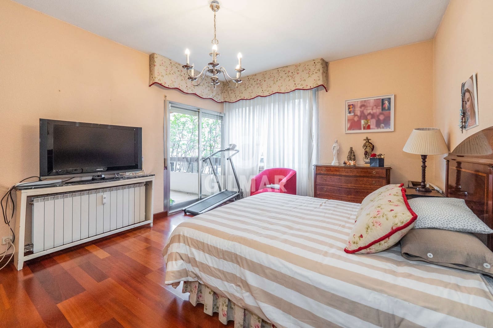 6 soverom Leilighet til salgs i Madrid by med svømmebasseng garasje - € 1 490 000 (Ref: 9435027)