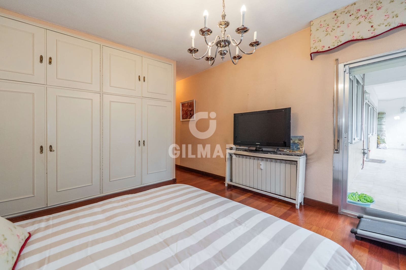 6 soverom Leilighet til salgs i Madrid by med svømmebasseng garasje - € 1 490 000 (Ref: 9435027)