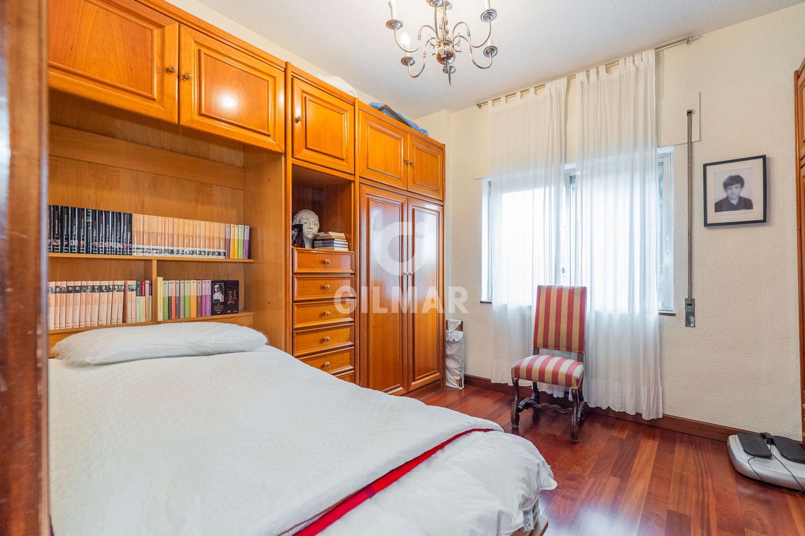 6 soverom Leilighet til salgs i Madrid by med svømmebasseng garasje - € 1 490 000 (Ref: 9435027)