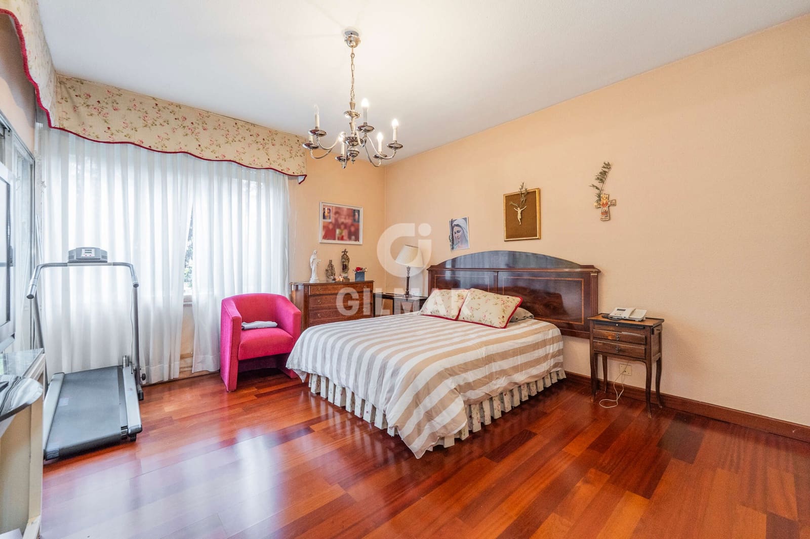 6 soverom Leilighet til salgs i Madrid by med svømmebasseng garasje - € 1 490 000 (Ref: 9435027)