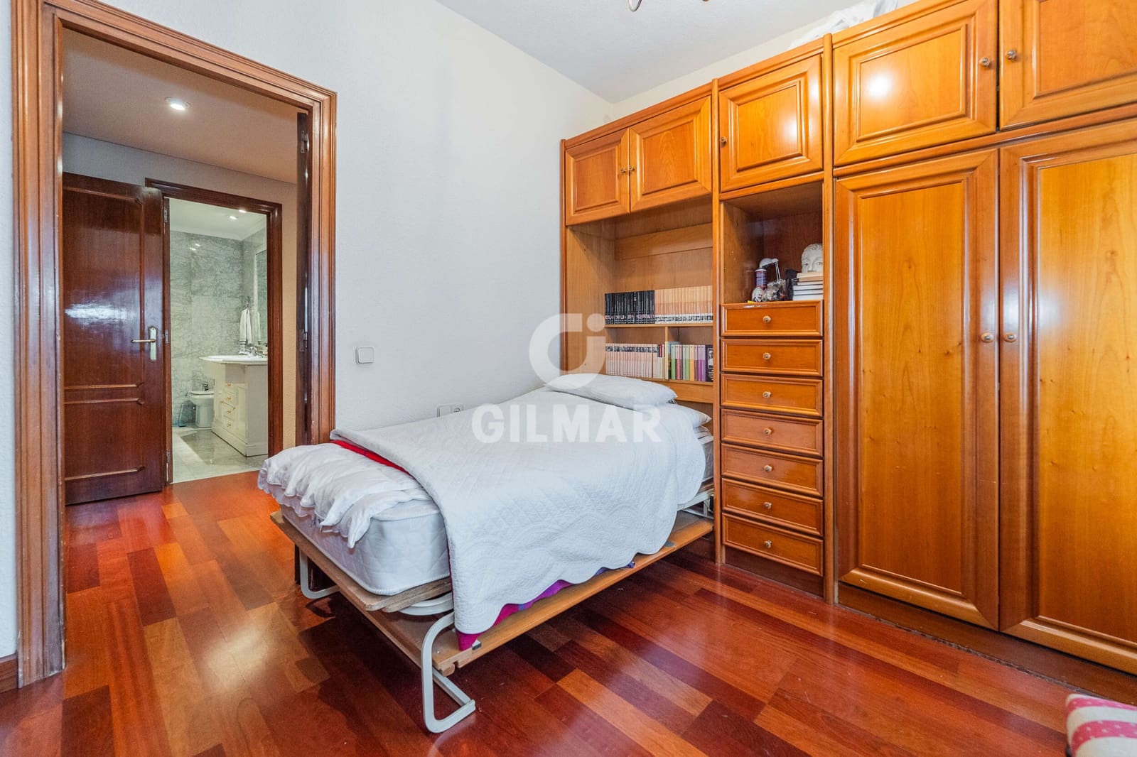 6 soverom Leilighet til salgs i Madrid by med svømmebasseng garasje - € 1 490 000 (Ref: 9435027)