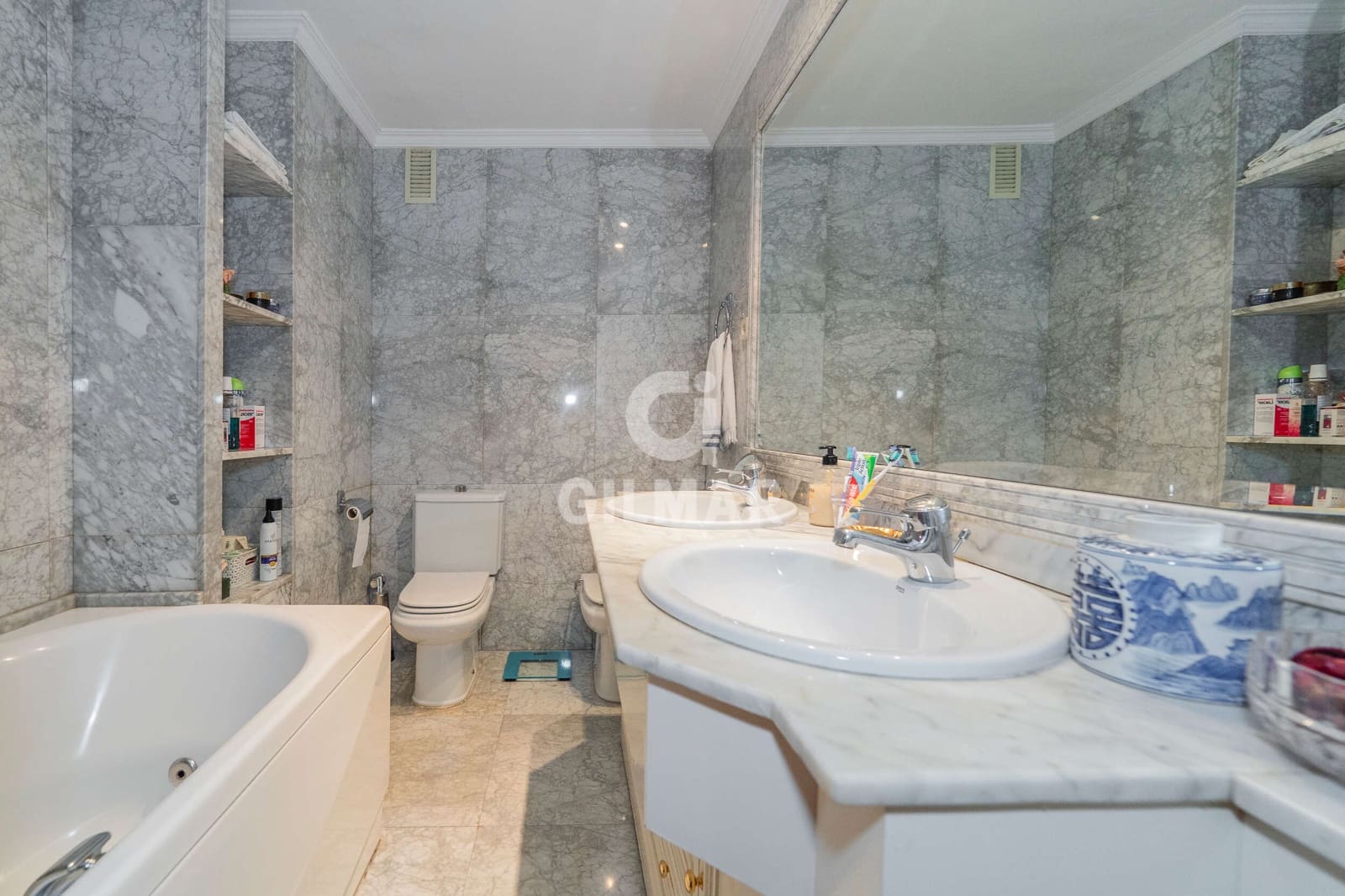 6 soverom Leilighet til salgs i Madrid by med svømmebasseng garasje - € 1 490 000 (Ref: 9435027)