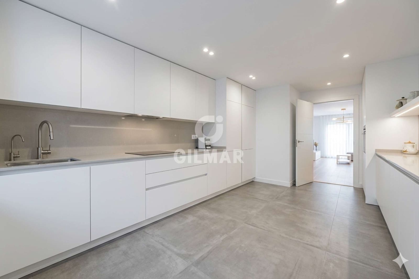 6 sovrum Lägenhet till salu i Madrid stad med pool garage - 1 350 000 € (Ref: 9435027)