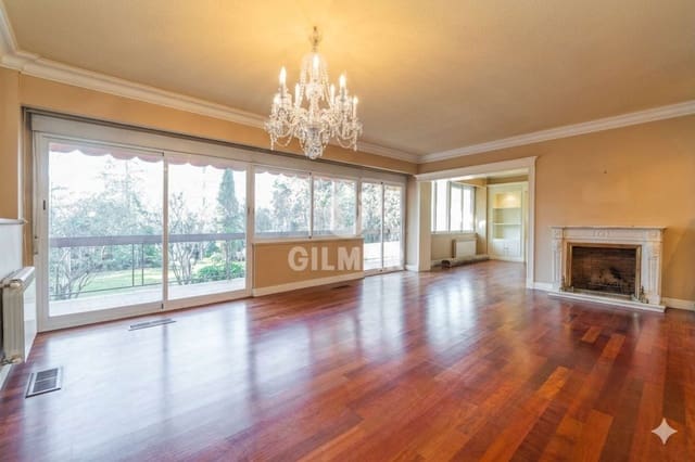 6 camera da letto Appartamento in vendita in Ciudad Universitaria, Madrid città con piscina garage - 1.350.000 € (Rif: 9435027)