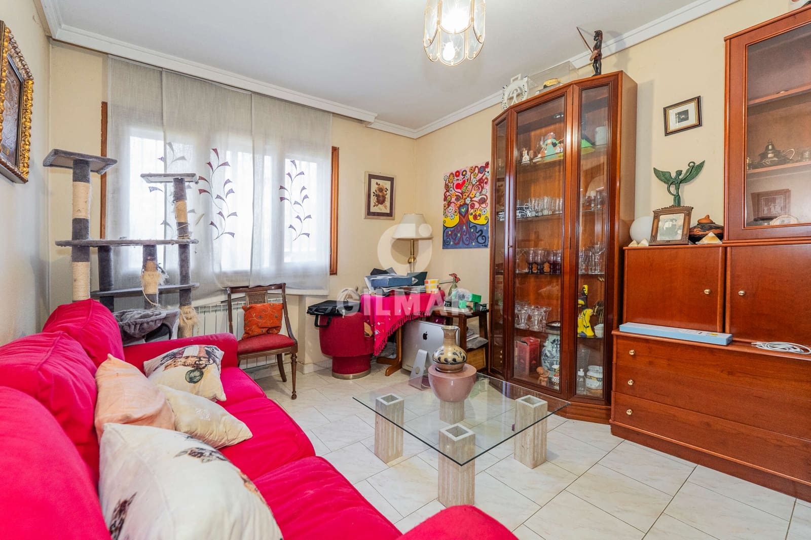 7 quarto Moradia Geminada para venda em Madrid cidade com piscina garagem - 1 490 000 € (Ref: 9436516)