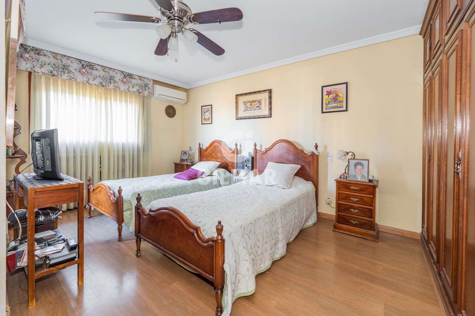 7 quarto Moradia Geminada para venda em Madrid cidade com piscina garagem - 1 490 000 € (Ref: 9436516)