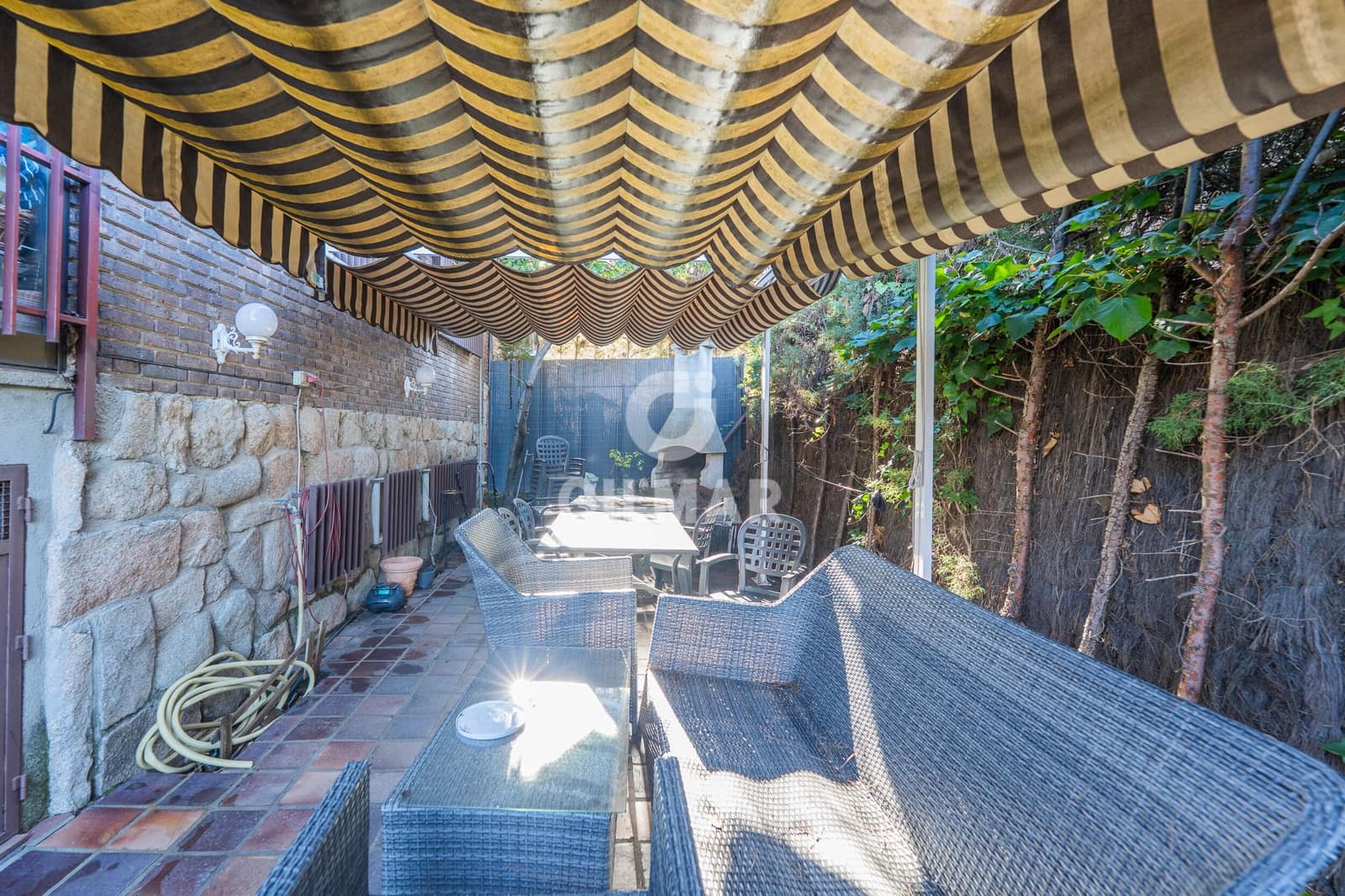 7 quarto Moradia Geminada para venda em Madrid cidade com piscina garagem - 1 490 000 € (Ref: 9436516)