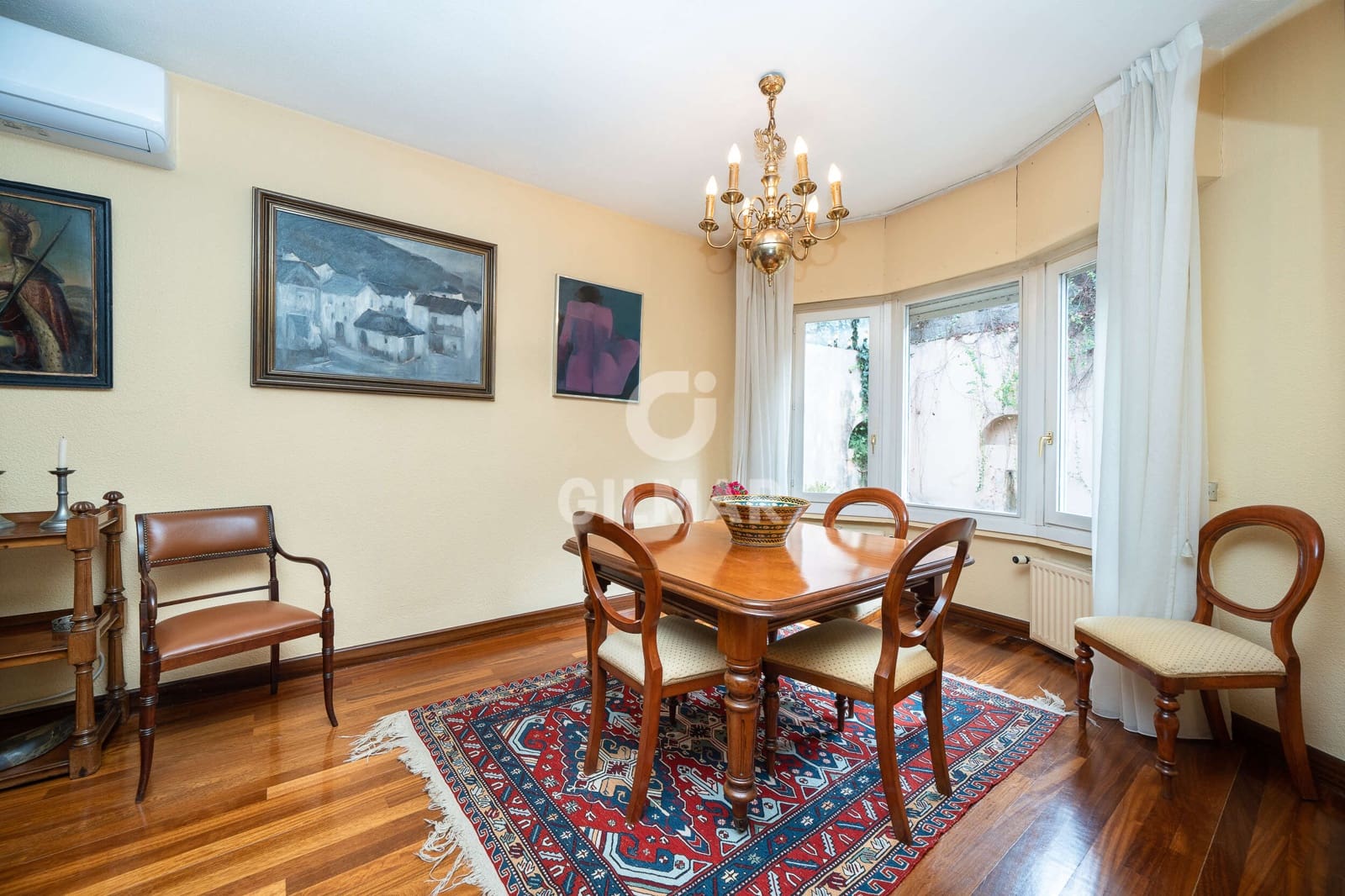 5 bedroom Terraced Villa for sale in Madrid city with pool garage - € 1,849,000 (Ref: 9444546)