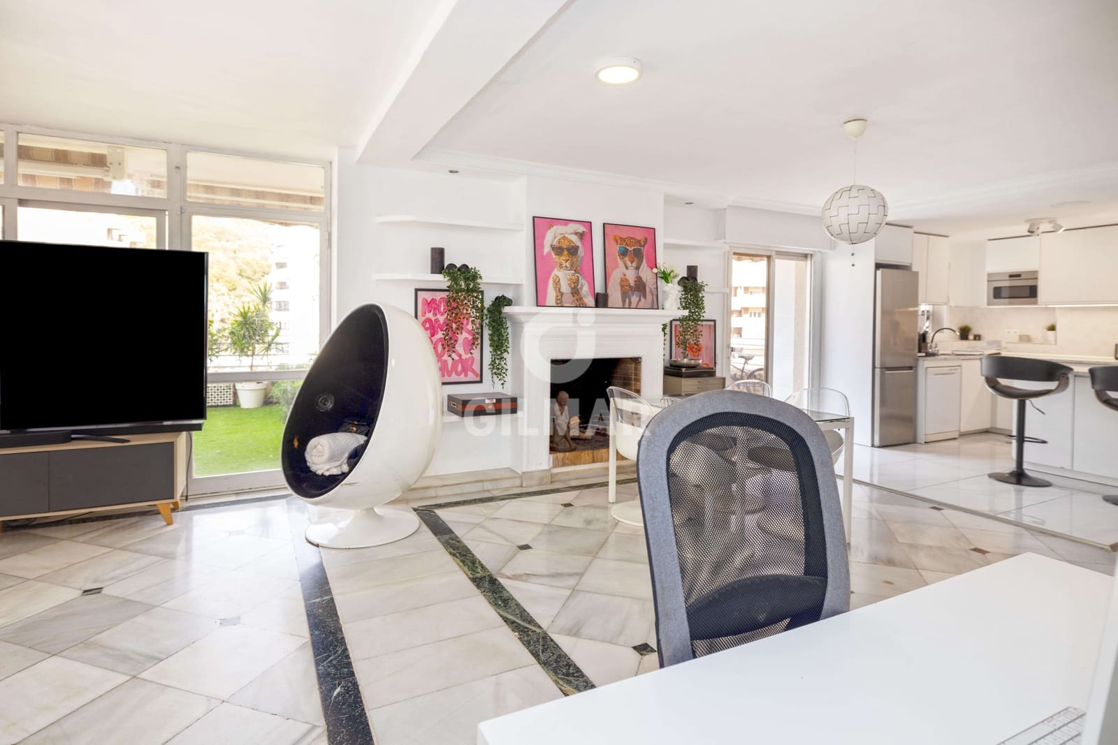 3 soveværelse Lejlighed til salg i Marbella med garage - € 790.000 (Ref: 9447311)