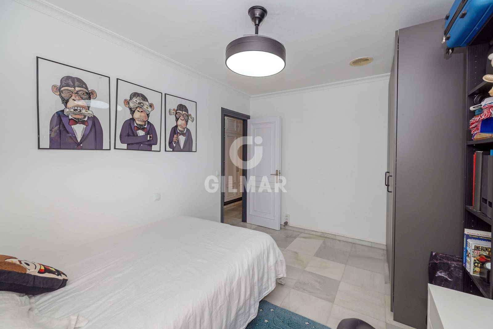 3 soveværelse Lejlighed til salg i Marbella med garage - € 790.000 (Ref: 9447311)