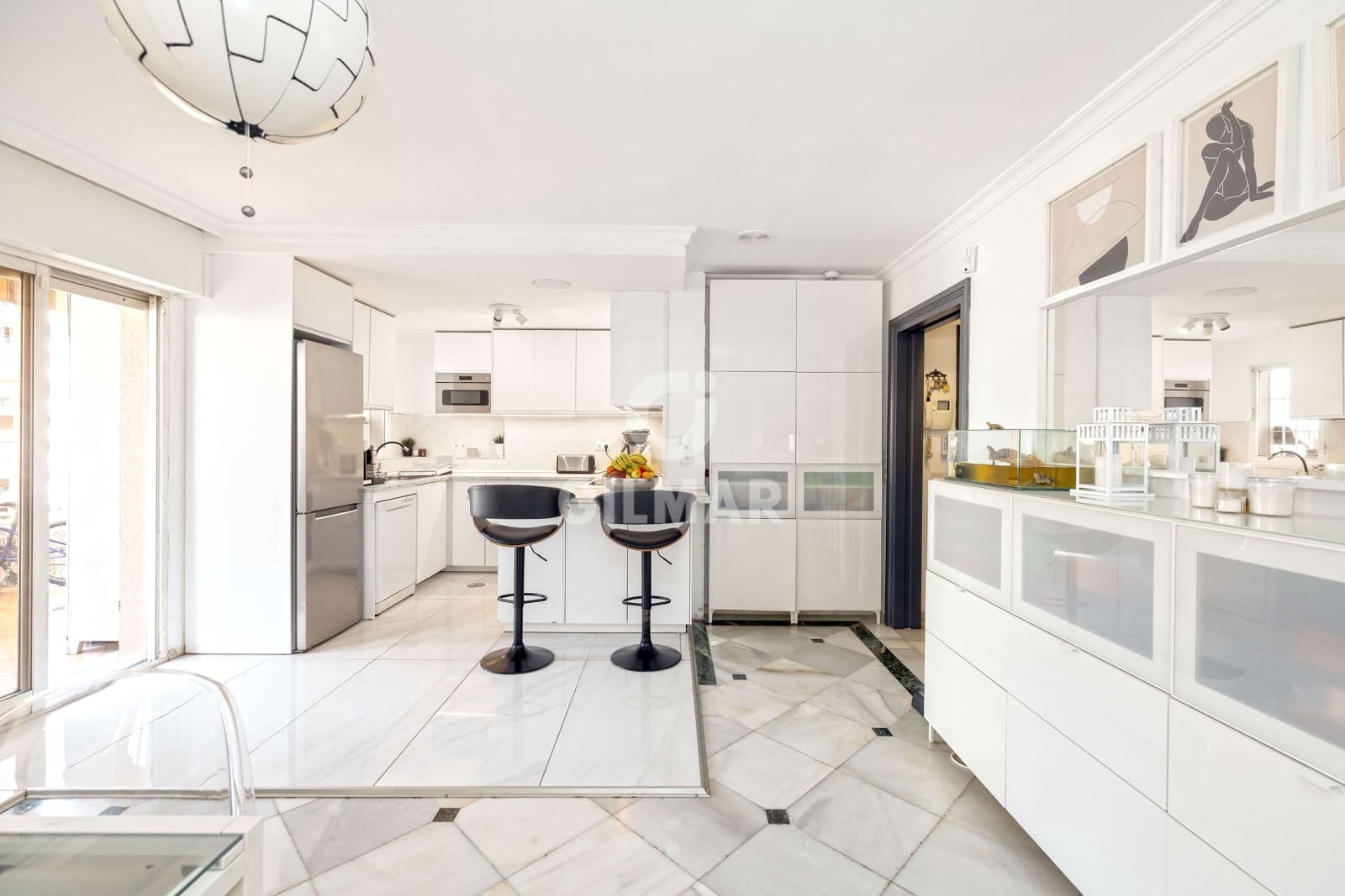 3 soveværelse Lejlighed til salg i Marbella med garage - € 790.000 (Ref: 9447311)