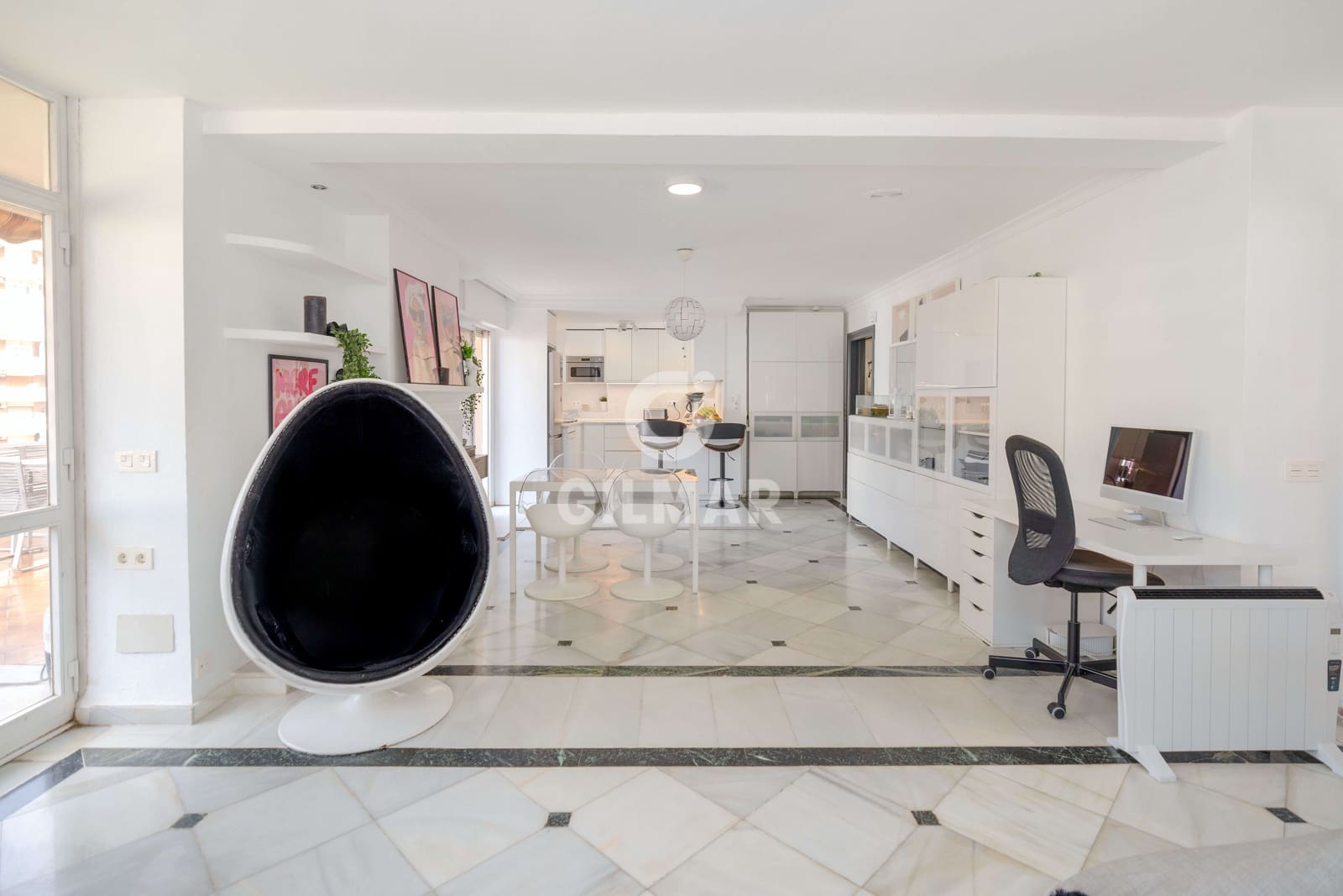 3 soveværelse Lejlighed til salg i Marbella med garage - € 790.000 (Ref: 9447311)