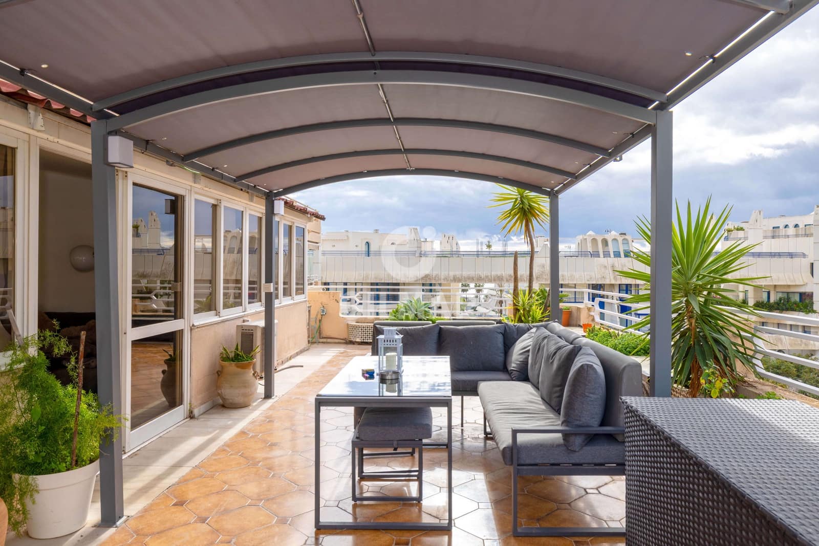 3 soveværelse Lejlighed til salg i Marbella med garage - € 790.000 (Ref: 9447311)