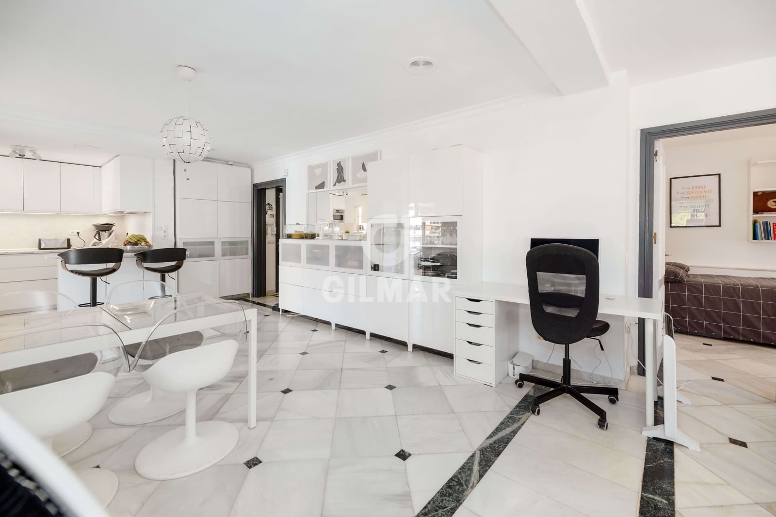 3 soveværelse Lejlighed til salg i Marbella med garage - € 790.000 (Ref: 9447311)