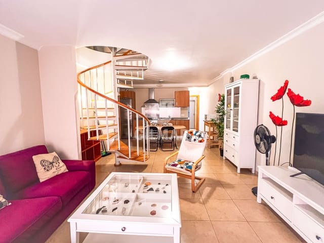 3 sovrum Lägenhet till salu i Playa San Juan, Guía de Isora med garage - 275 000 € (Ref: 9447312)