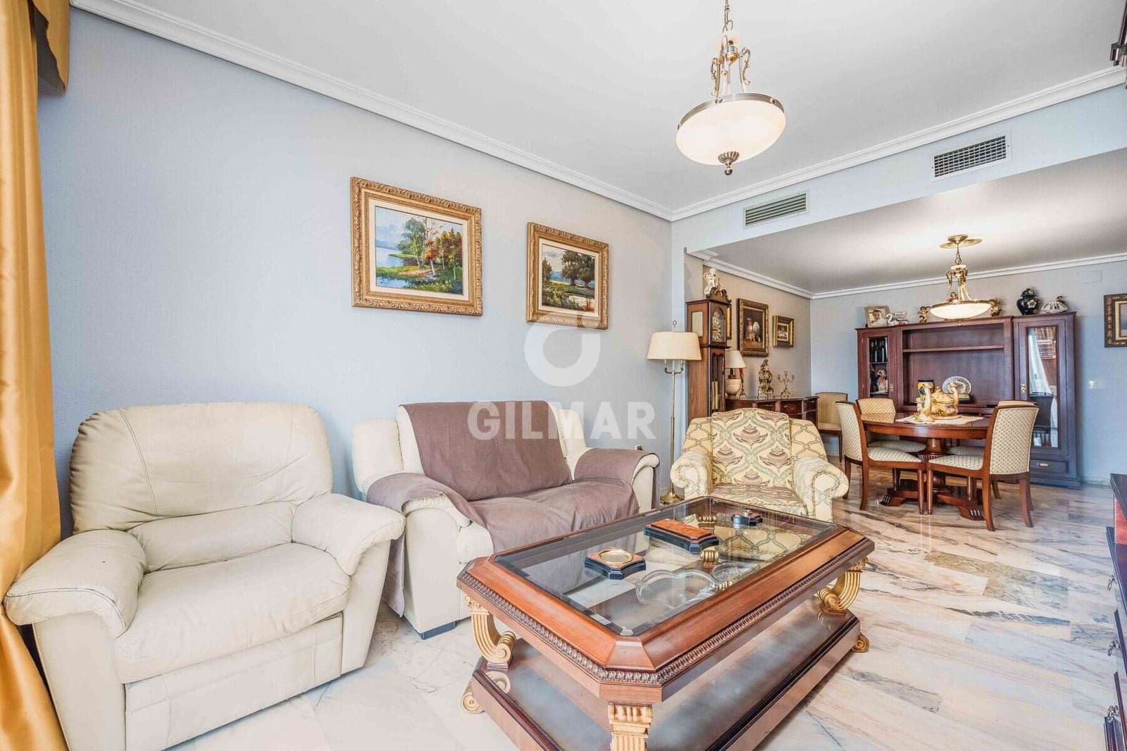 5 quarto Apartamento para venda em Sevilha cidade com garagem - 599 000 € (Ref: 9448470)