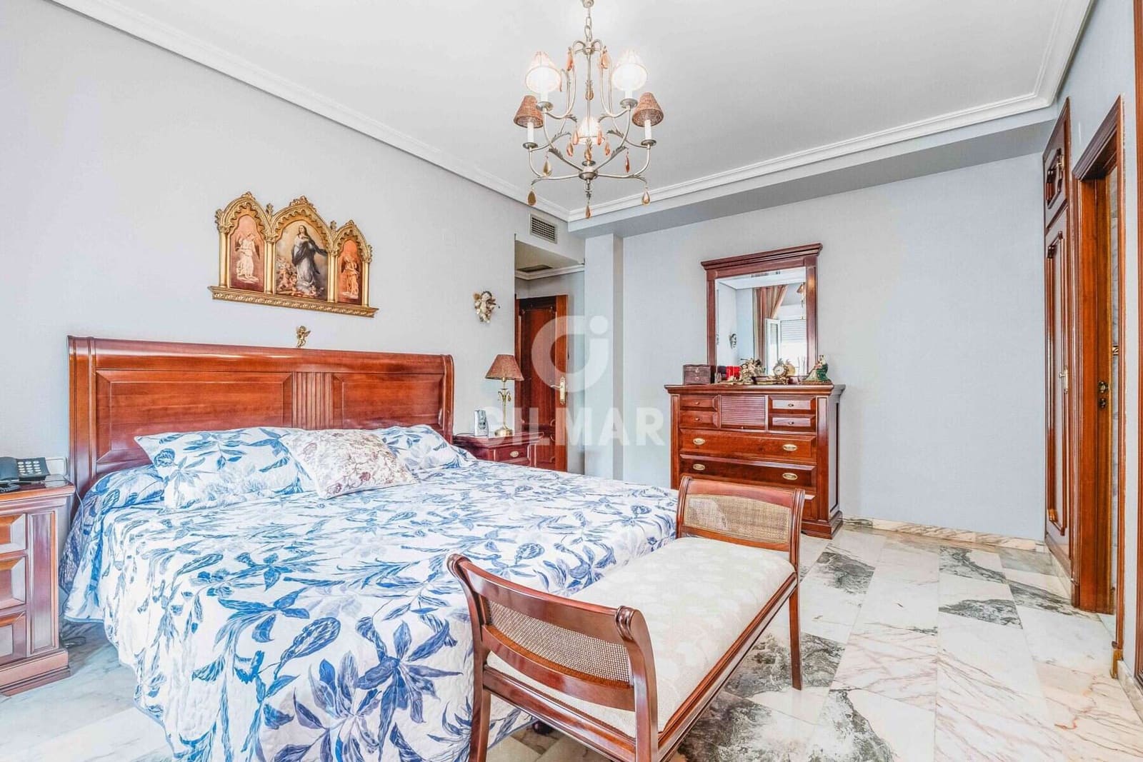 5 quarto Apartamento para venda em Sevilha cidade com garagem - 599 000 € (Ref: 9448470)