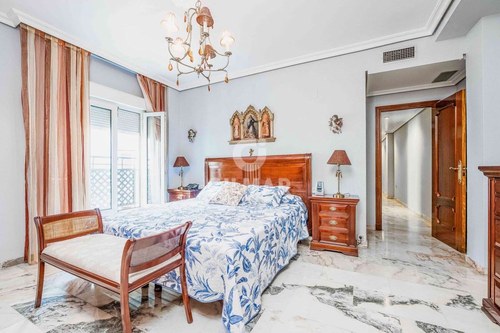 5 quarto Apartamento para venda em Sevilha cidade com garagem - 599 000 € (Ref: 9448470)