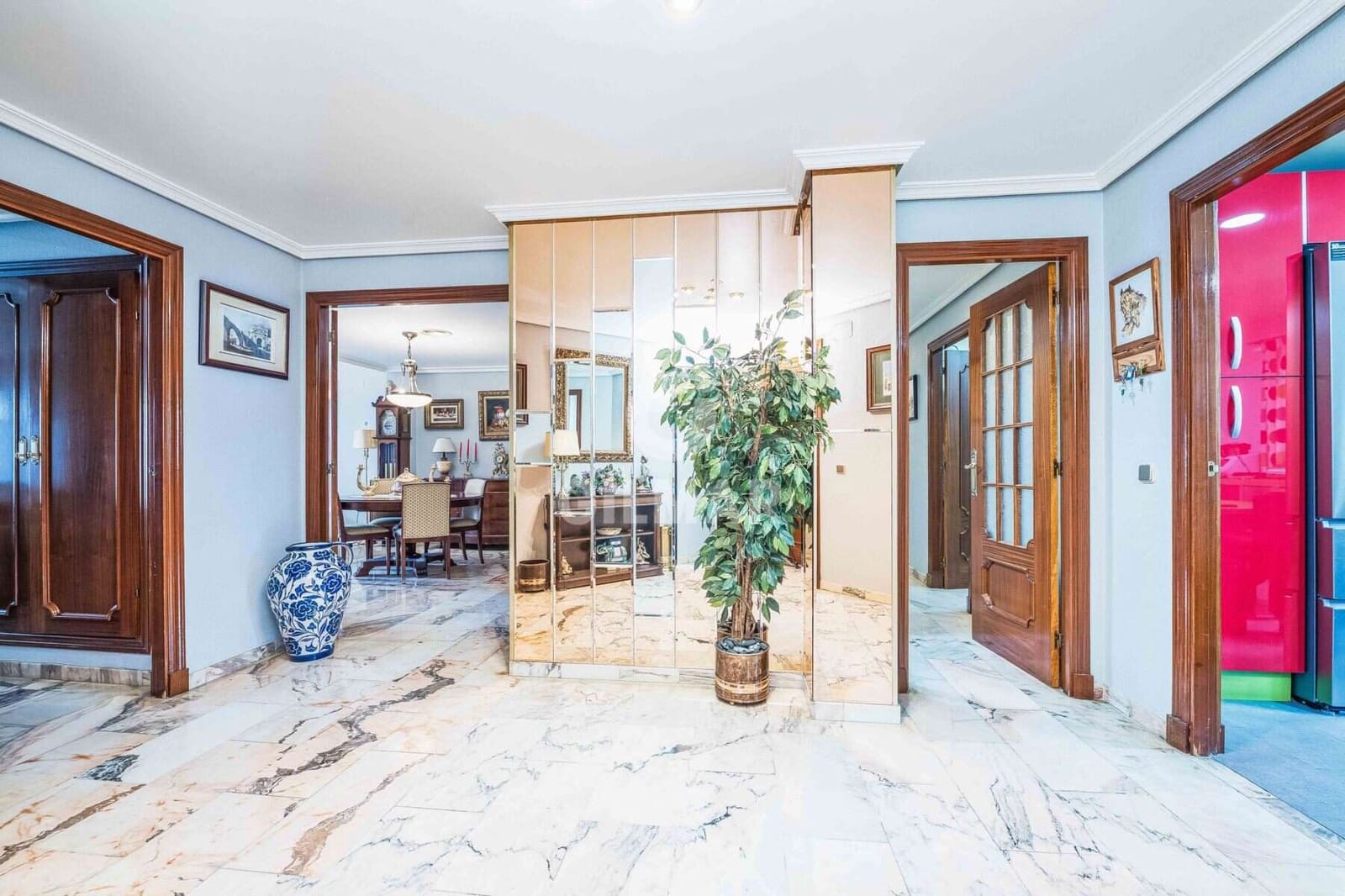 5 quarto Apartamento para venda em Sevilha cidade com garagem - 599 000 € (Ref: 9448470)