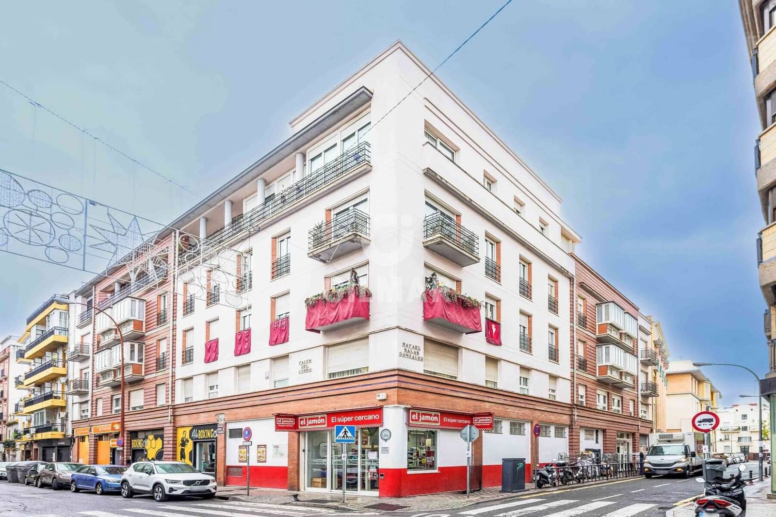 5 quarto Apartamento para venda em Sevilha cidade com garagem - 599 000 € (Ref: 9448470)