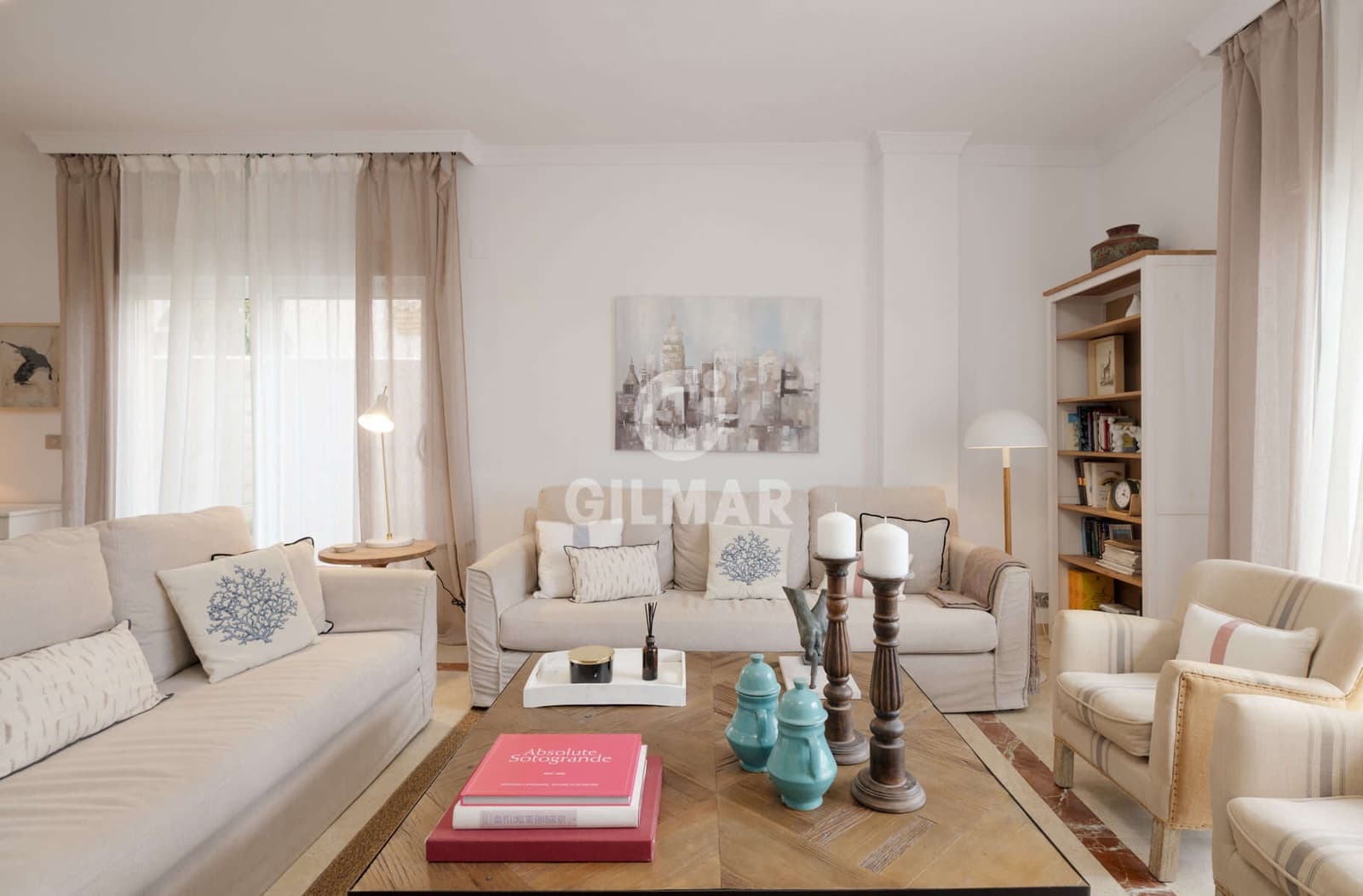 3 bedroom Flat for sale in Sotogrande with garage - € 550,000 (Ref: 9449389)