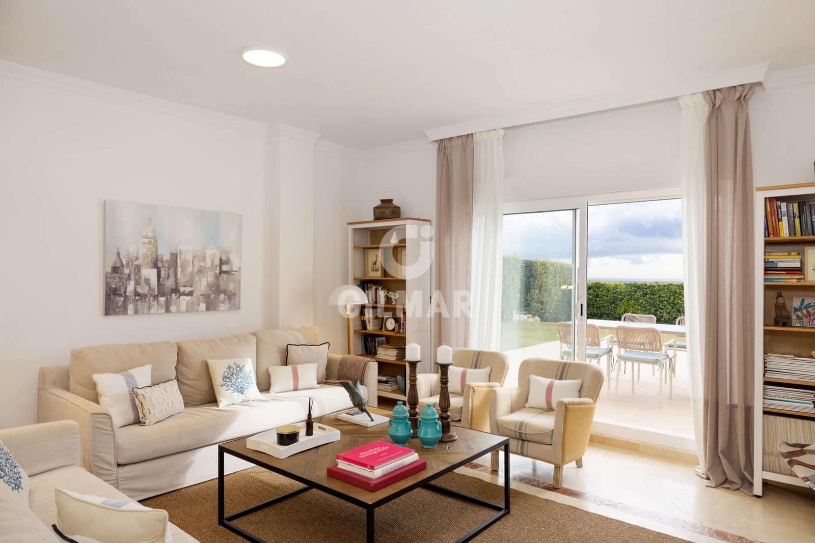 3 bedroom Flat for sale in Sotogrande with garage - € 550,000 (Ref: 9449389)