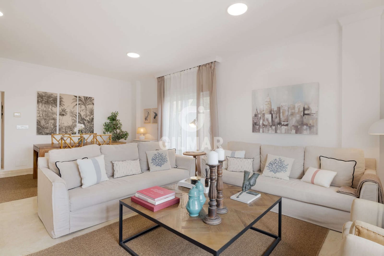 3 bedroom Flat for sale in Sotogrande with garage - € 550,000 (Ref: 9449389)