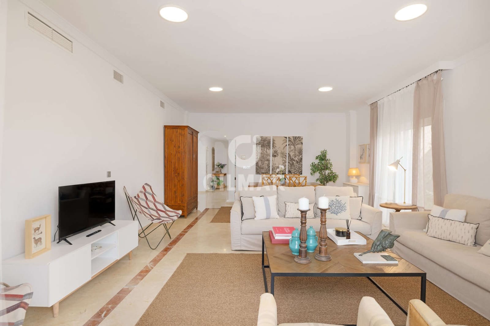 3 bedroom Flat for sale in Sotogrande with garage - € 550,000 (Ref: 9449389)