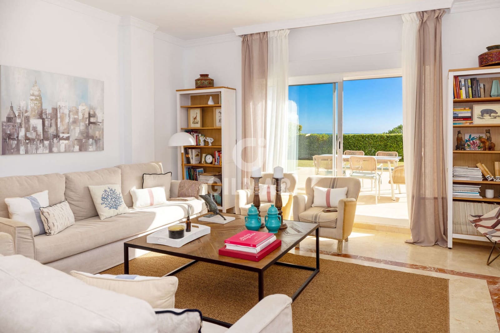 3 bedroom Flat for sale in Sotogrande with garage - € 550,000 (Ref: 9449389)