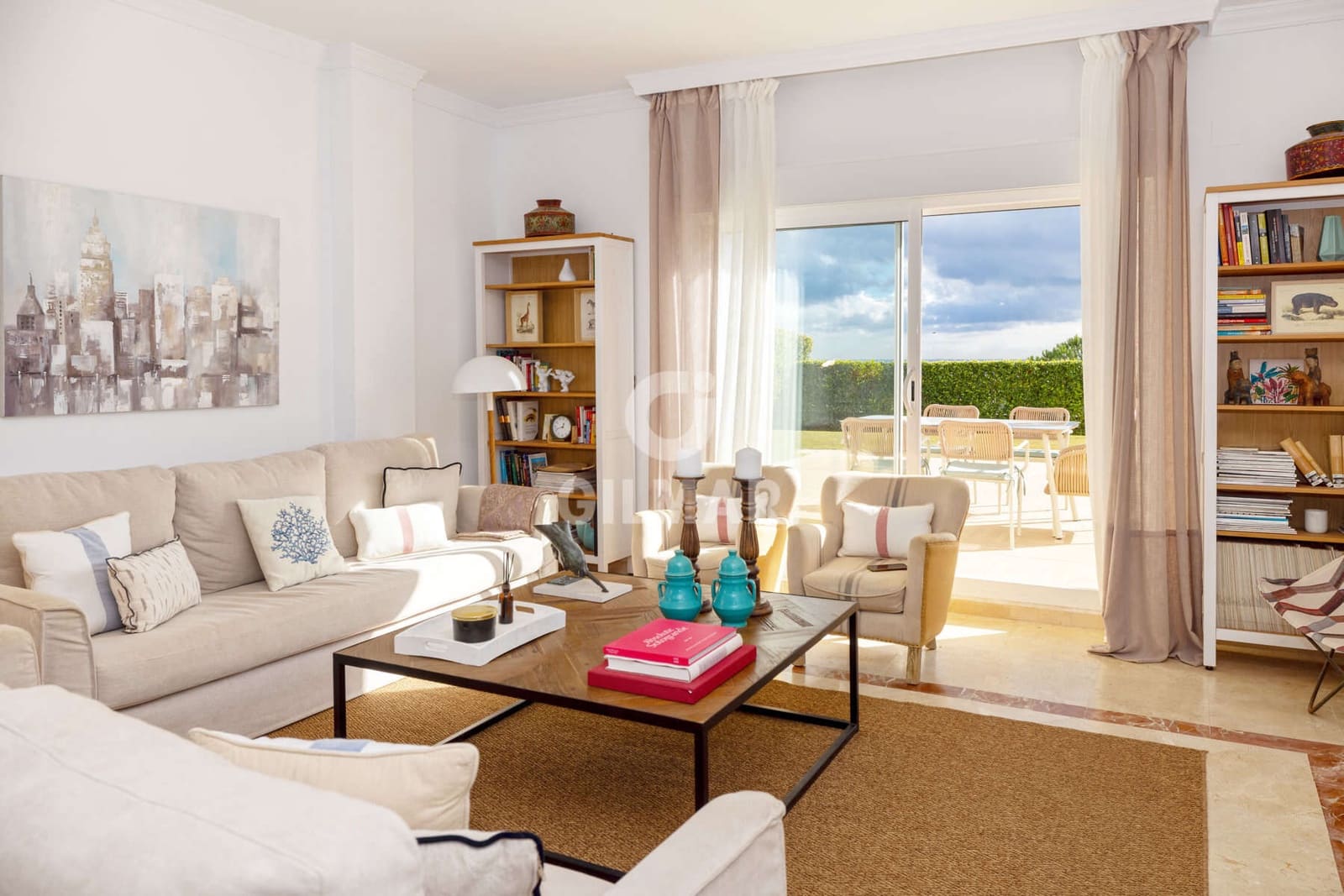 3 bedroom Flat for sale in Sotogrande with garage - € 550,000 (Ref: 9449389)