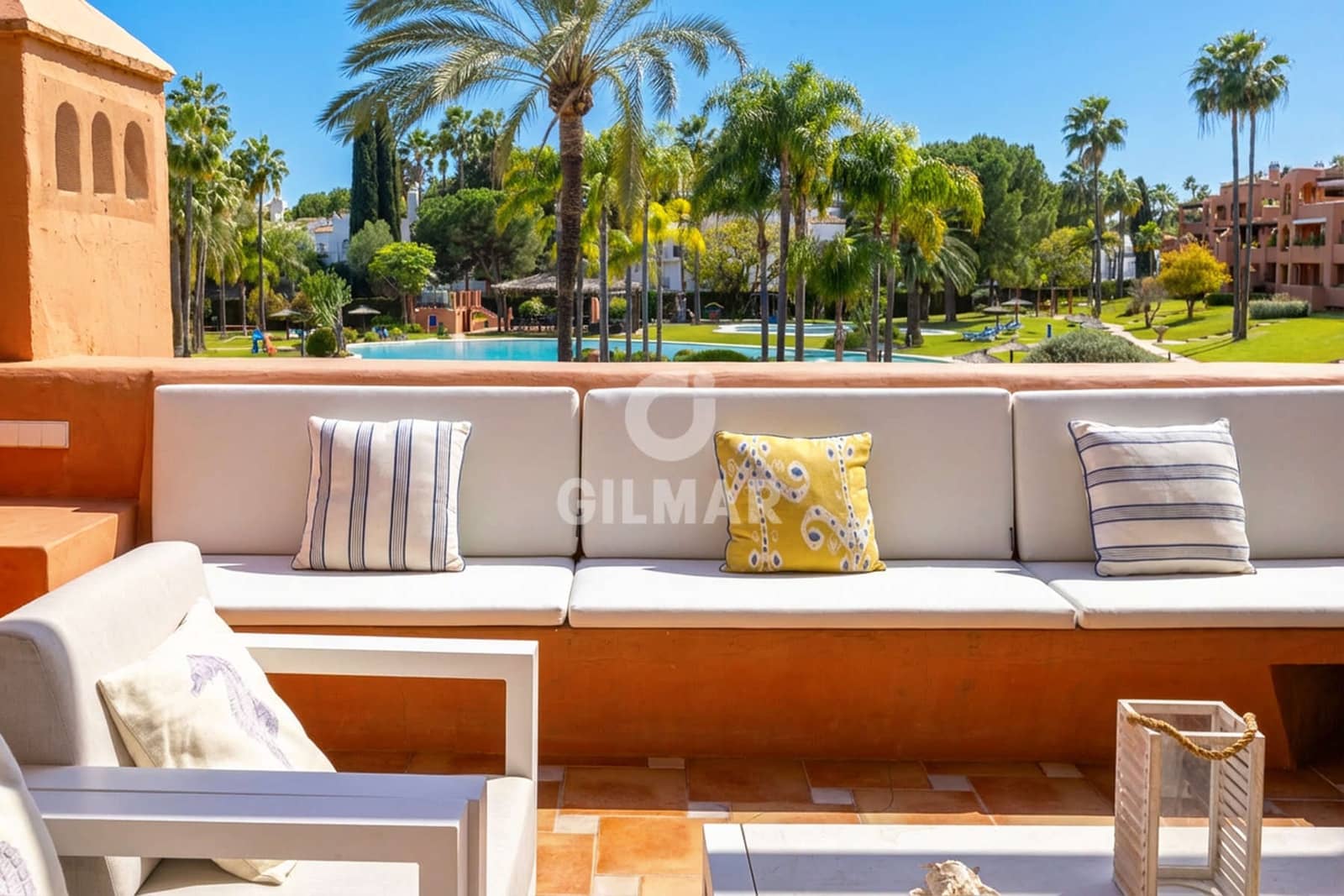 4 makuuhuone Kattohuoneisto myytävänä paikassa Atalaya-Isdabe mukana 
autotalli - 1 290 000 € (Ref: 9451097)