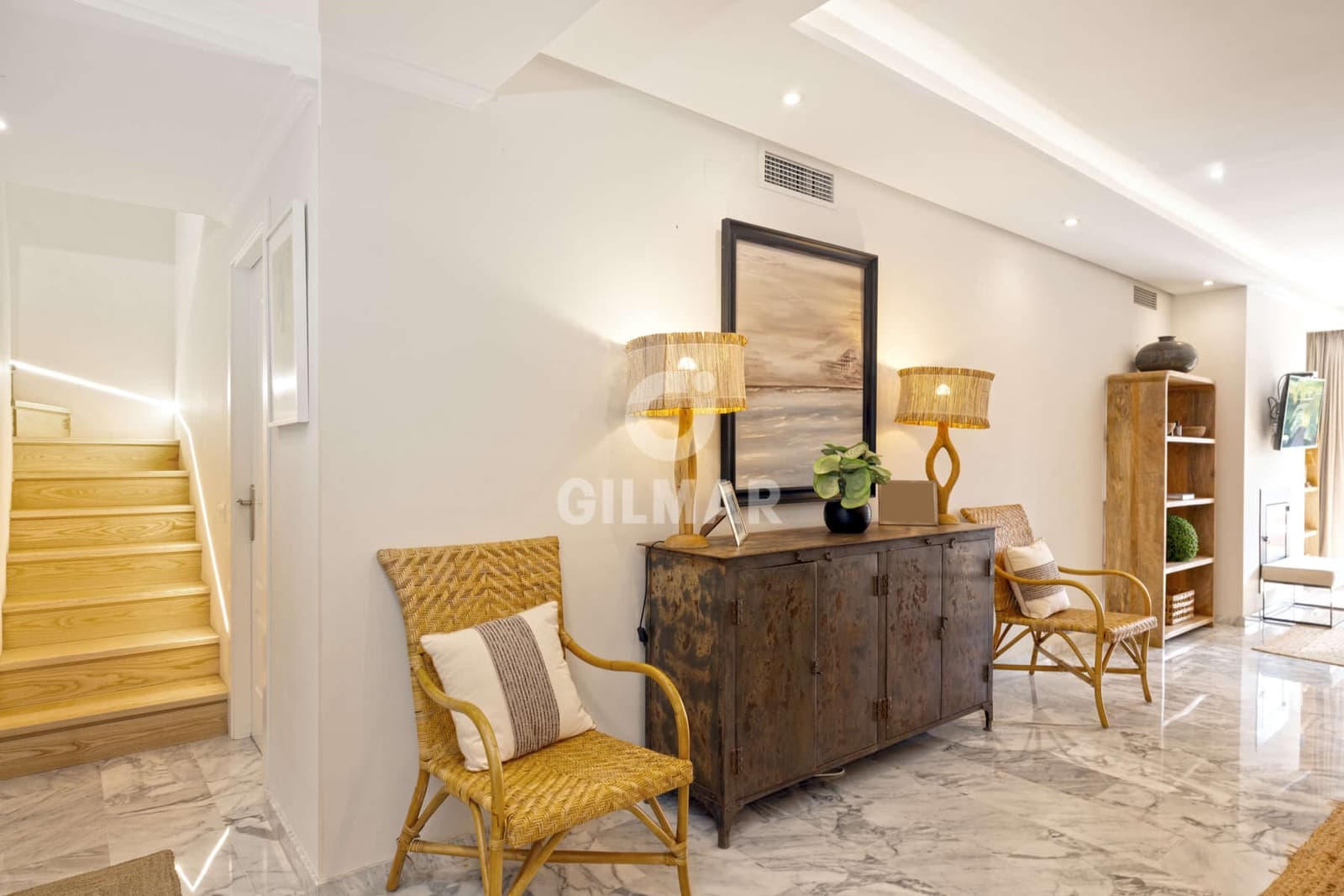 4 makuuhuone Kattohuoneisto myytävänä paikassa Atalaya-Isdabe mukana 
autotalli - 1 290 000 € (Ref: 9451097)