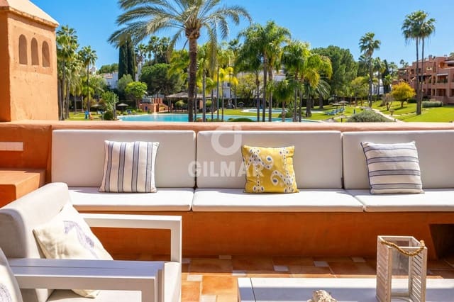 4 soverom Penthouse til salgs i Atalaya-Isdabe, Estepona med garasje - € 1 290 000 (Ref: 9451097)