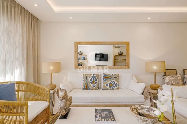 4 soverom Penthouse til salgs i Atalaya-Isdabe, Estepona med garasje - € 1 290 000 (Ref: 9451097)