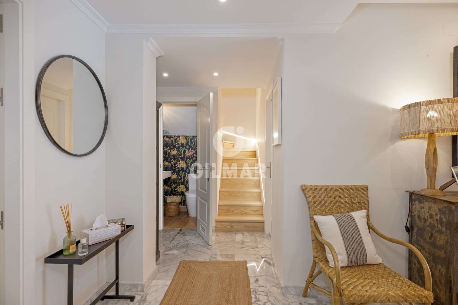 4 makuuhuone Kattohuoneisto myytävänä paikassa Atalaya-Isdabe mukana 
autotalli - 1 290 000 € (Ref: 9451097)