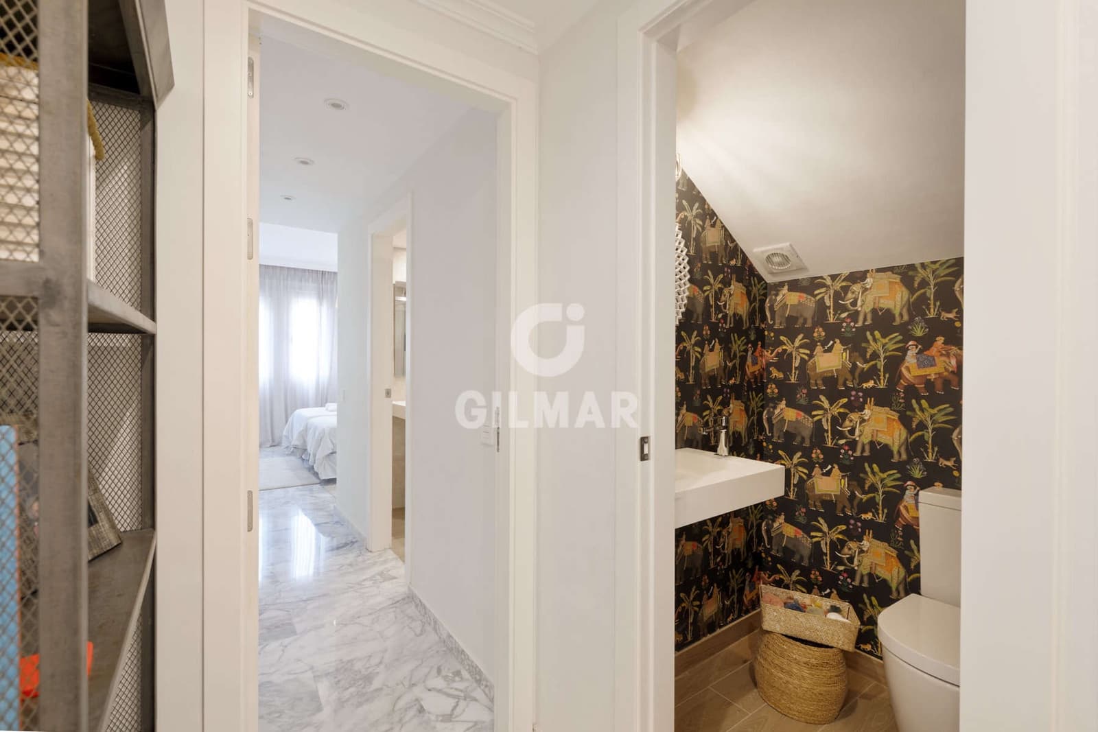 4 makuuhuone Kattohuoneisto myytävänä paikassa Atalaya-Isdabe mukana 
autotalli - 1 290 000 € (Ref: 9451097)