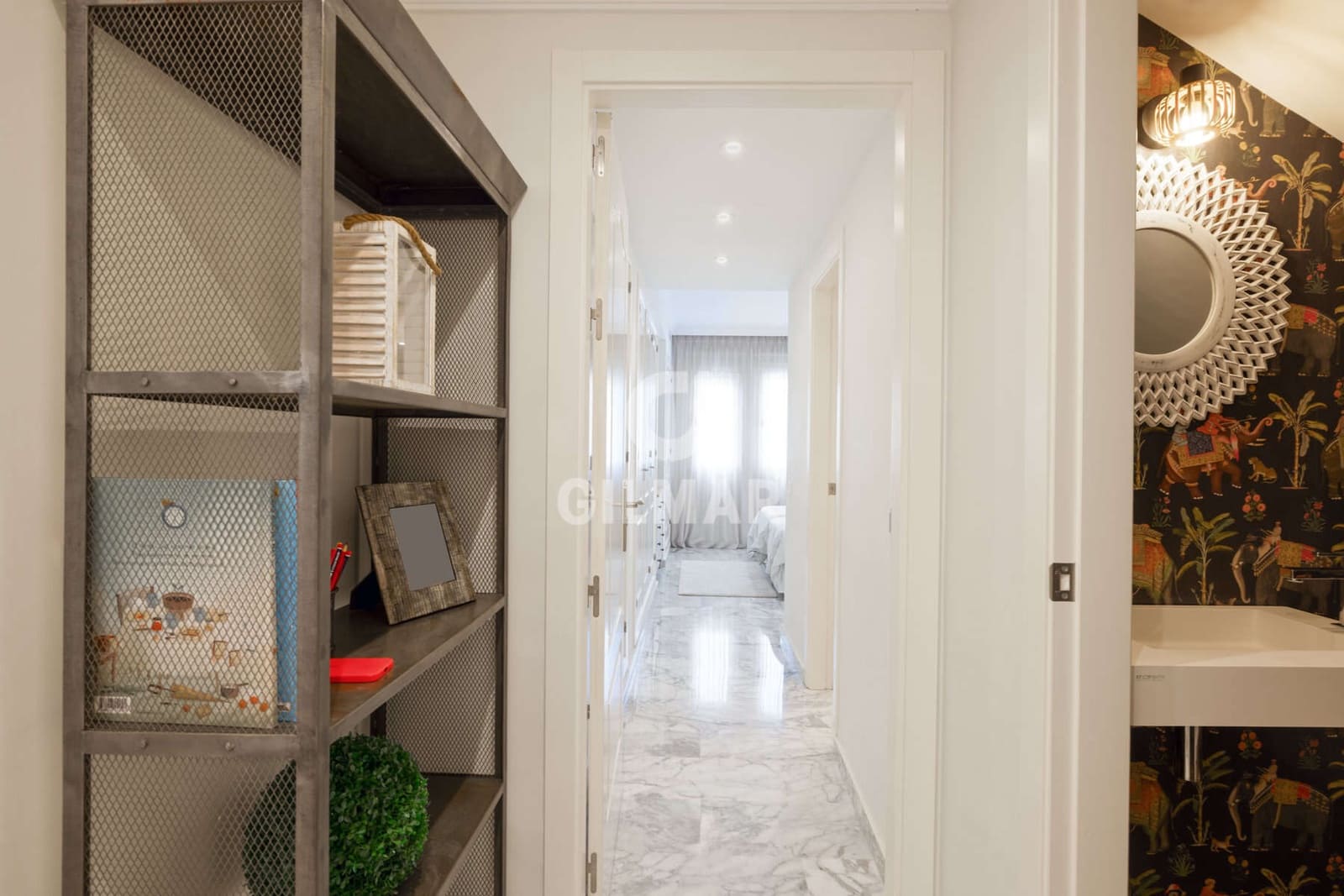 4 makuuhuone Kattohuoneisto myytävänä paikassa Atalaya-Isdabe mukana 
autotalli - 1 290 000 € (Ref: 9451097)