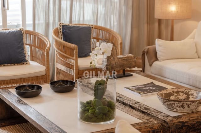 4 soverom Penthouse til salgs i Atalaya-Isdabe, Estepona med garasje - € 1 290 000 (Ref: 9451097)