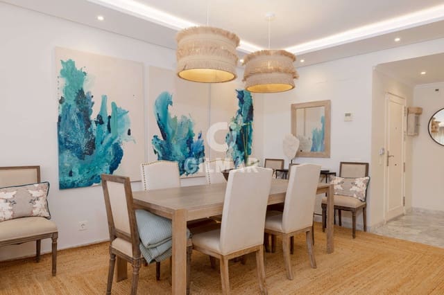 4 soverom Penthouse til salgs i Atalaya-Isdabe, Estepona med garasje - € 1 290 000 (Ref: 9451097)