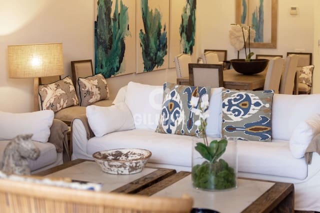 4 soverom Penthouse til salgs i Atalaya-Isdabe, Estepona med garasje - € 1 290 000 (Ref: 9451097)