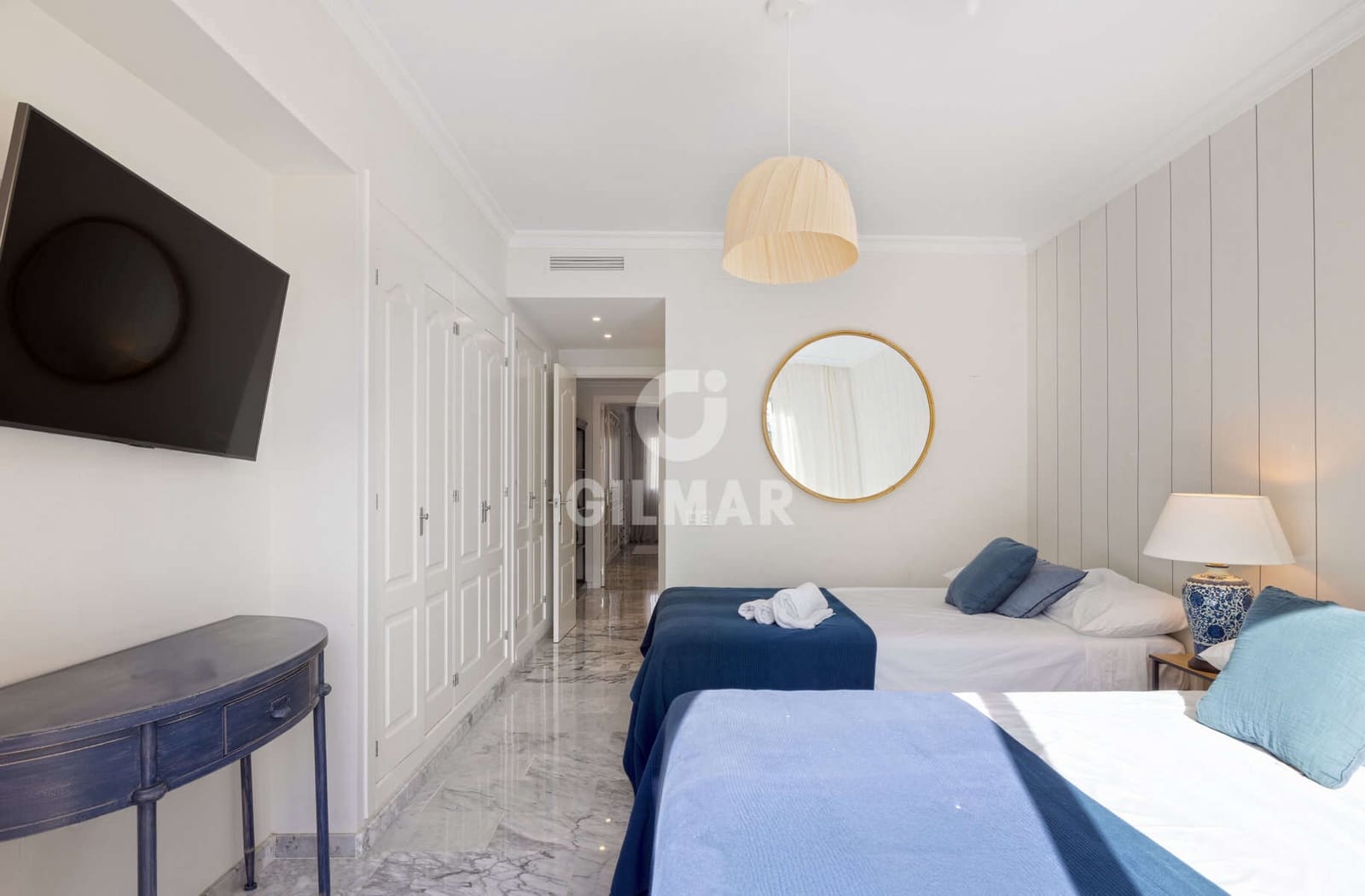 4 makuuhuone Kattohuoneisto myytävänä paikassa Atalaya-Isdabe mukana 
autotalli - 1 290 000 € (Ref: 9451097)