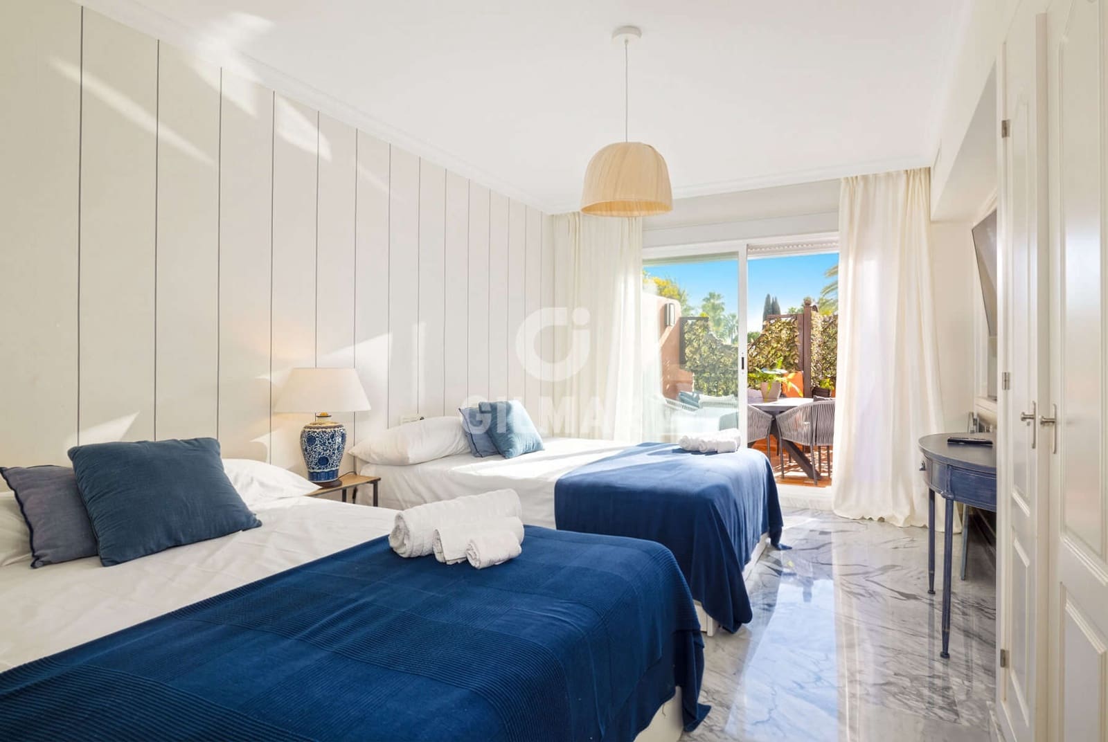 4 makuuhuone Kattohuoneisto myytävänä paikassa Atalaya-Isdabe mukana 
autotalli - 1 290 000 € (Ref: 9451097)