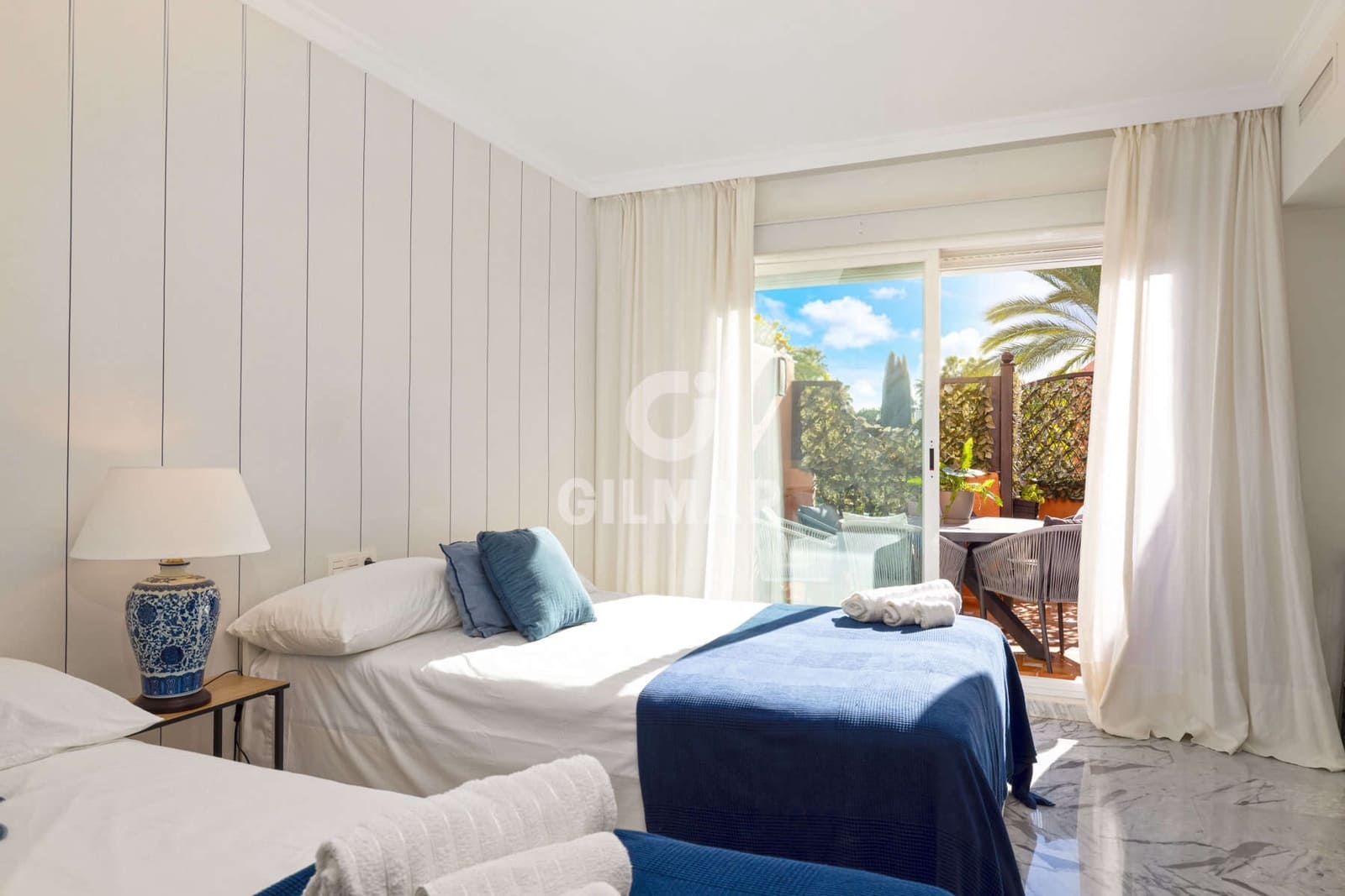 4 makuuhuone Kattohuoneisto myytävänä paikassa Atalaya-Isdabe mukana 
autotalli - 1 290 000 € (Ref: 9451097)