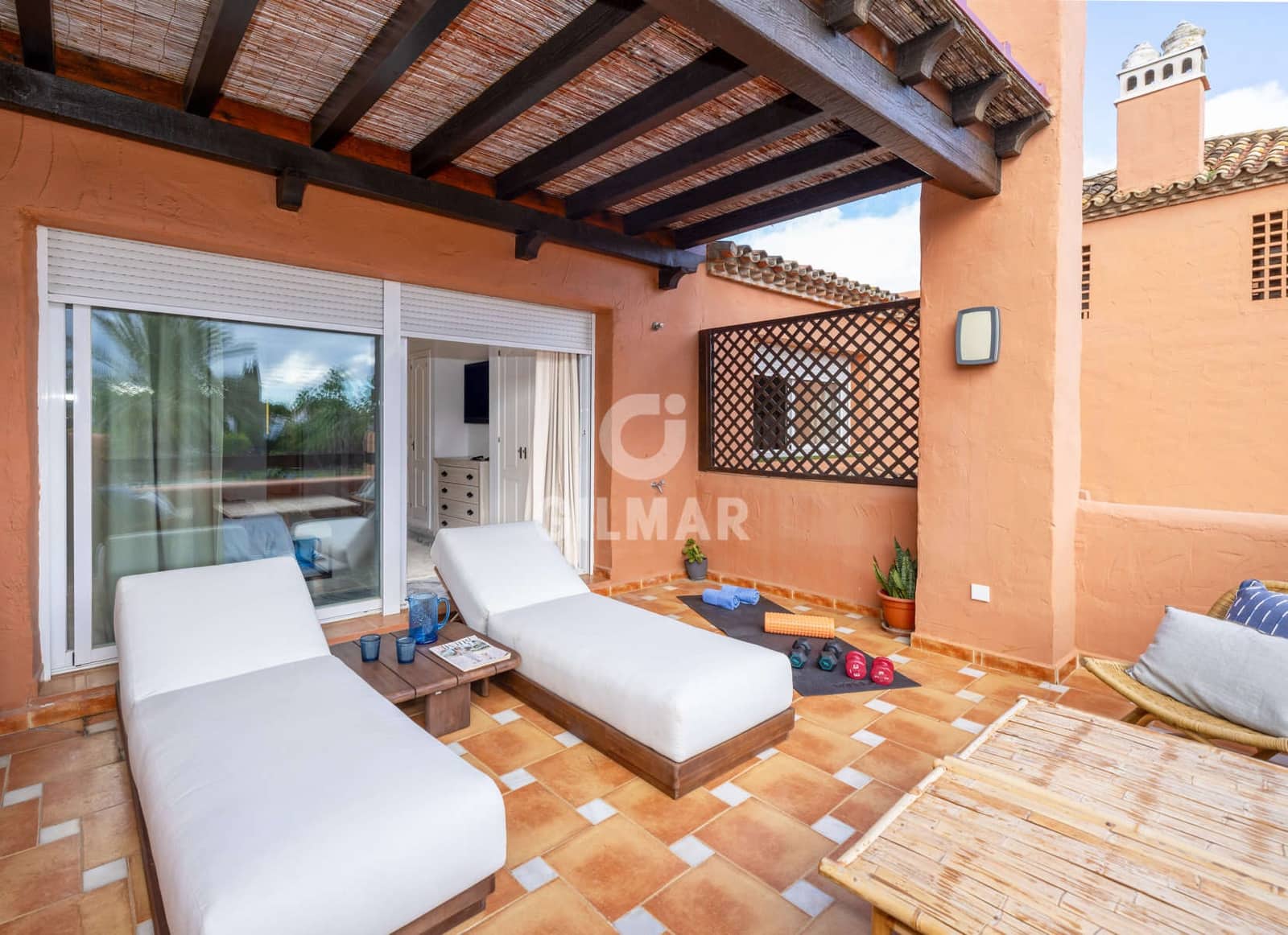 4 makuuhuone Kattohuoneisto myytävänä paikassa Atalaya-Isdabe mukana 
autotalli - 1 290 000 € (Ref: 9451097)