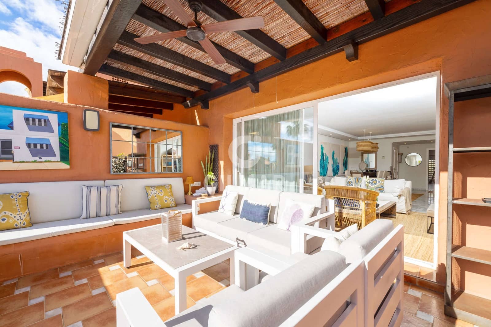 4 makuuhuone Kattohuoneisto myytävänä paikassa Atalaya-Isdabe mukana 
autotalli - 1 290 000 € (Ref: 9451097)