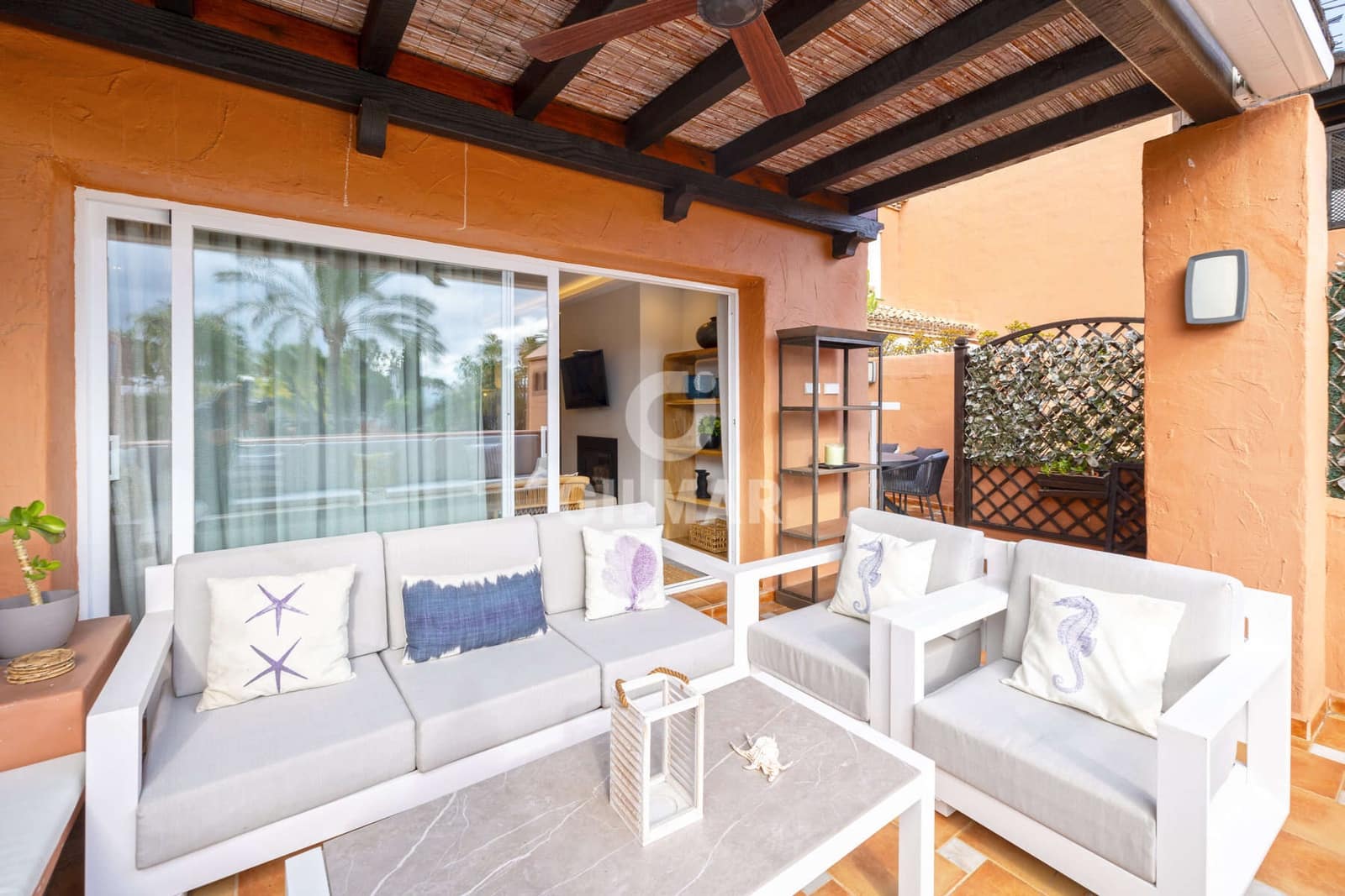 4 makuuhuone Kattohuoneisto myytävänä paikassa Atalaya-Isdabe mukana 
autotalli - 1 290 000 € (Ref: 9451097)